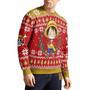 Monkey D. Luffy One Piece Ugly Christmas Sweater