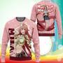 Monster Musume Miia Sweatshirt Anime Sweater