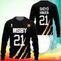 MSBY Shoyo Hinata Sweatshirt Uniform Number Haikyuu Anime Printed Sweaters