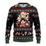 My Hero Academia Anime Christmas Ugly Christmas Sweater