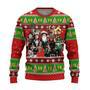 My Hero Academia Anime Ugly Christmas Sweater BNHA Xmas Gift