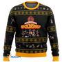 My Hero Academia Boku No Sprites Gift For Fan Anime Christmas Ugly Sweater