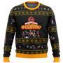 My Hero Academia Boku No Sprites Ugly Christmas Sweater