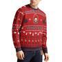 My Hero Academia Kirishima Eijiro Ugly Christmas Sweater