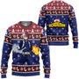 My Hero Academia Shoto Todoroki Custom Anime Ugly Christmas Sweater