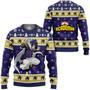 My Hero Academia Suneater Custom Anime Ugly Christmas Sweater