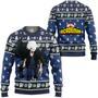 My Hero Academia Tomura Shigaraki Custom Anime Ugly Christmas Sweater