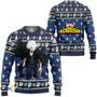 My Hero Academia Tomura Shigaraki Custom Gift For Fan Anime Christmas Ugly Sweater