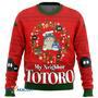 My Neighbor TOTORO CHRISTMAS Gift For Fan Anime Christmas Ugly Sweater