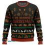 My Roanoke Christmas American Horror Story Custom Gift For Fan Anime Christmas Ugly Sweater