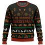 My Roanoke Christmas American Horror Story Ugly Christmas Sweater