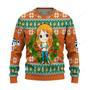 Nami One Piece Anime Ugly Christmas Sweater