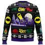 Nananana Christmas Batman DC Comics Ugly Christmas Sweater