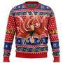 Naruto Baryon Ugly Christmas Sweater