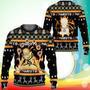 Naruto Bijuu Ugly Christmas Sweater Naruto Anime Xmas Gifts