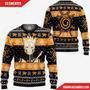 Naruto Kurama Ugly Sweater Xmas Naruto Anime Chrismast Gift