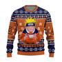 Naruto Ramen Anime Ugly Christmas Sweater Xmas Gift