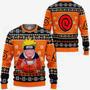 Naruto Ramen Ugly Christmas Sweater Naruto Custom Anime Shirt