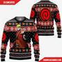 Naruto Sage Ugly Christmas Sweater Naruto Anime Xmas Gift