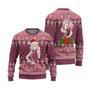 Naruto Sakura Age Ugly Christmas Sweater