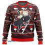 Naruto Sasuke Grown Gift For Fan Anime Christmas Ugly Sweater