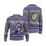 Naruto Sasuke Rinnegan Ugly Christmas Sweater