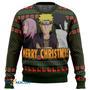 Naruto Squad Gift For Fan Anime Christmas Ugly Sweater