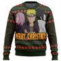 Naruto Squad Ugly Christmas Sweater