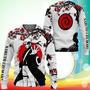 Naruto Sweatshirt Japan Style Naruto Anime Printed Sweaters