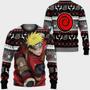 Naruto Uzumaki Sage Ugly Christmas Sweater Custom Anime