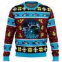 Need For Speed Ugly Christmas Sweater