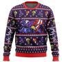 Neon Genesis Evangelion Evas Ugly Christmas Sweater