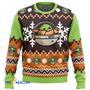 New Baby Yoda Star Wars Gift For Fan Anime Christmas Ugly Sweater