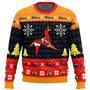 Nexus Xmas Blade Runner Ugly Christmas Sweater