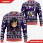 Nico Robin Ugly Christmas Sweater One Piece Anime Xmas