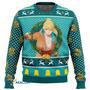 Nikaido Dorohedoro Custom Gift For Fan Anime Christmas Ugly Sweater