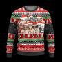 Nine Titans Attack on Titan Anime Ugly Christmas Sweatshirt Xmas Gift