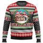 Nine Titans Attack on Titan Ugly Christmas Sweater