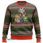 Nintendo Gift For Fan Anime Christmas Ugly Sweater