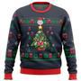 Nintendo Tree Ugly Christmas Sweater