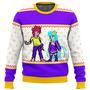 No Game No Life Sprites Ugly Christmas Sweater