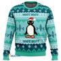 NOOT NOOT Pingu Gift For Fan Anime Christmas Ugly Sweater