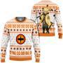 Nrt Uzumaki Bijuu Ugly Christmas Sweater Custom For Anime Fans