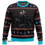 Okumura Rin Blue Exorcist Gift For Fan Anime Christmas Ugly Sweater