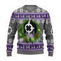 One Piece Anime Bartholomew Kuma Ugly Sweater