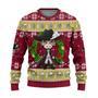 One Piece Anime Dracule Mihaw Ugly Sweater