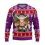 One Piece Anime Edward Newgate Ugly Sweater Gifts