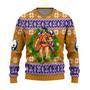 One Piece Anime Kozuki Oden Ugly Sweater