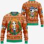 One Piece Anime Nami Ugly Sweater