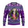 One Piece Anime Nico Robin Ugly Sweater Gifts